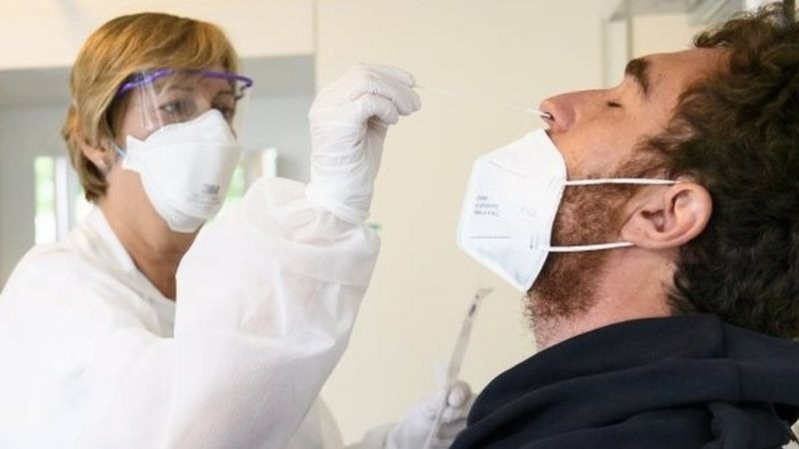 El Municipio de San Nicolás sigue realizando hisopados por Covid-19